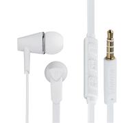 Hama JOY Auriculares In-Ear 3,5 mm Jack Estéreo Con Micrófono Y Control