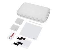 Hama Juego de Accesorios 8in1 Funda Spiele-Hüllen Dura Lámina para Nintendo New