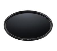 Hama Juego de filtros grises ND8, ND64, ND1000 con bolsa de filtro 58 mm