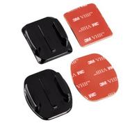 Hama Juego de placas de montaje para GoPro