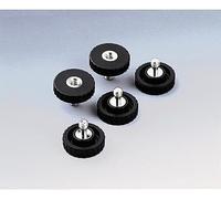 Hama - Juego de roscas y Tuercas adaptadoras para Soporte