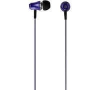 Hama Juegos In-Ear Auriculares Aluminio Azul para Sony PS Vita Psv Slim Consola