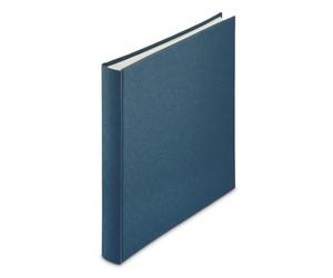Hama Jumbo Arrugado Azul 30x30 80 páginas blancas 7609