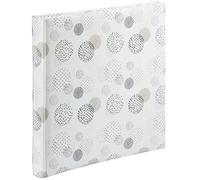 Hama jumbo graphic dots 30x30 80 white pages 7242 marca