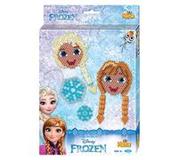 Hama - Kit de 6000 Cuentas Disney Frozen