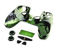 Hama - Kit de Accesorios 7 en 1 para Mando Dualshock 4 PS4/SLIM/PRO