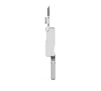 Hama | Kit de Limpieza Múltiple para Auriculares, Smartphones y Cámaras | con Punta de Silicona y Cepillo