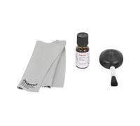 Hama | Kit Limpieza Lentes Camara Limpieza optica Profesional (Limpiador Lentes Microfibra soplador Camara fotografia Limpieza Sensor Objetivo)