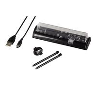 Hama Kit USB Estación Carga Doporte Cargador Lápices para Nintendo Dsi Consola