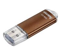 Hama Laeta FlashPen - Memoria USB 3.0, 16 GB, 40 megabytes por Segundo, marrón, marrón, 64 GB