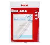 Hama Laminierfolie DIN A3 25 Unidades 2x125 Micrón Brillante
