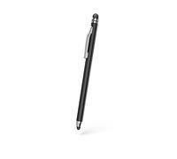 Hama Lápiz para Pantalla táctil, lápiz Capacitivo, lápiz Capacitivo para | Lápiz capacitivo negro para Android/iOS, lápiz capacitivo para pantalla táctil capacitiva