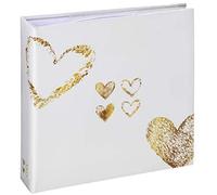 Hama Lazise Multicolor álbum de foto y protector - Álbum de fotografía (Multicolor, 100 hojas, 10 x 15 cm, 225 mm, 220 mm)
