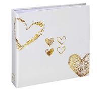 Hama Lazise Multicolor álbum de foto y protector - Álbum de fotografía (Multicolor, 100 hojas, 10 x 15 cm, 225 mm, 220 mm)