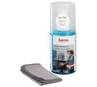 Hama LCD/Pantalla TFT Gel de Limpieza Incluido. Paño de Limpieza