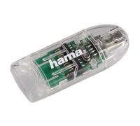 Hama Lector de tarjetas USB 2.0 SD / Micro-SD