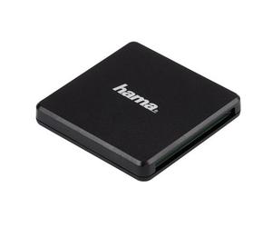 Hama Lector multitarjetas USB 3.0 SD/MicroSD/CF