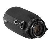 Hama Lente Bolsa (Neopreno, mosquetón, diámetro Interior 6,5 cm) Negro