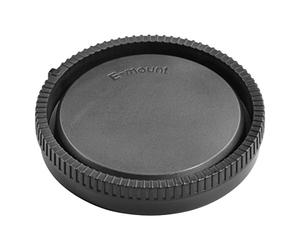 Hama Lente Tapa Trasera para NEX/Sony cámara Negro