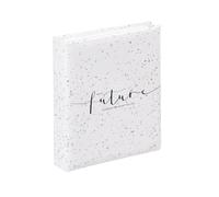 Hama letterings álbum de foto y protector multicolor, blanco 40 hojas
