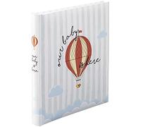 Hama Libro To The Moon - Álbum de fotos (29 x 32 cm, 60 páginas, máximo 300 fotos de 10 x 15 cm), multicolor