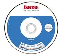 Hama | Limpia DVD (CD para Limpiar los lectores DVD)