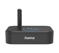 Hama link.it solo 3,5 mm 50 m negro