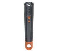 Hama | Linterna LED Aluminio 350 Lúmenes - Pilas, Golpes, 4 Modos + SOS, Resistente IP54 para Camping y Emergencias