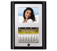 Hama LS420 - Marco Digital (106.7 mm (4.2 "), 234 x 202 Pixeles, LCD, Mini-USB, Girar, 155 mm)