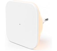 Hama Luz nocturna LED multisensor regulable (luz de orientación, sensor de movimiento y crepúsculo, táctil, con función de memoria, para bebés, niños, habitación de los niños, pasillo, escalera