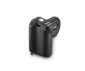 Hama MagGrip magnético para teléfono móvil, Soporte versátil para Smartphone, Disparador Bluetooth Incluido, Giratorio 360°, con Rosca de 1/4" para trípodes, pequeño, Ligero, Negro