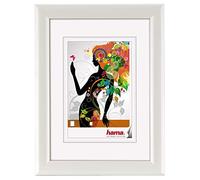 Hama Malaga 13 x 18 cm Blanco - Marco (De plástico, Blanco, 9 x 13 cm, 130 mm, 180 mm)