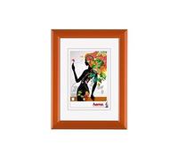 Hama Malaga Single Picture Frame Terracota - Marco (Single Picture Frame, Terracota, De plástico, 10 x 15 cm)