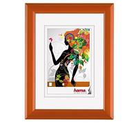 Hama Malaga Single Picture Frame Terracota - Marco (Single Picture Frame, Terracota, De plástico, 7 x 10 cm)