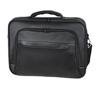Hama Maletín para Ordenador portátil de hasta 15,6 Pulgadas (Bolsa para Ordenador portátil, Tableta, MacBook, Chromebook de hasta 15,6 Pulgadas, Bolsa de Hombro como Bolsa de Trabajo o Mochila