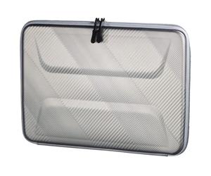 Hama - Maletín rígido para portátil (36 cm), Color Gris