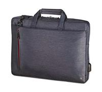 Hama Manchester maletines para portátil 33,8 cm (13.3") Maletín Azul - Funda (Maletín, 33,8 cm (13.3"), Tirante para hombro, 486 g, Azul)