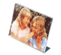 Hama | Marco Fotos Acrilico (10x15 cm, horizontal, forma apaisada) Color transparente