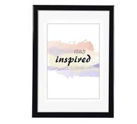 Hama | Marco de Fotos 15x20cm (Marco de Plástico, Vídreo de Calidad, Para Imágenes de 10x15 cm, Con Cuelga Fácil) Color Negro