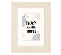 Hama Marco de madera Skara 15x20cm Abedul