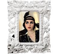 Hama Marco De Retrato Vintage 13x18 Cm Retrato Foto Marco Antiguo Retrato