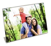 Hama Marco de Retrato de Paisaje acrílico de 13 x 18 cm