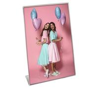 Hama | Marco Fotos Acrilico (13x18 cm, vertical, forma apaisada) Color transparente