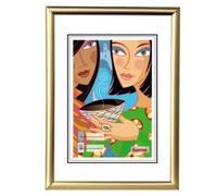 Hama Marco Madrid 10x15 oro