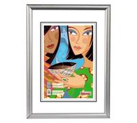 Hama Marco Madrid 10x15 plata