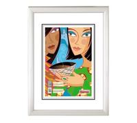 Hama Marco Madrid 30x40 blanco