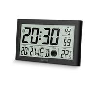 Hama - Martinique Reloj despertador digital Negro
