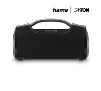 Hama mate pro altavoz portátil estéreo negro 60 w
