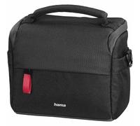 Hama Matera 110 Bolso Bandolera Para Cámara Y Accesorios (Negra)