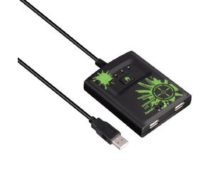 Hama Maus-/Tastatur-Konverter "Speedshot Lite" Für Xbox 360 [Importación Alemana]